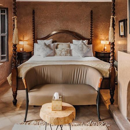 Dar Beija Bed & Breakfast Marrakesh Eksteriør bilde