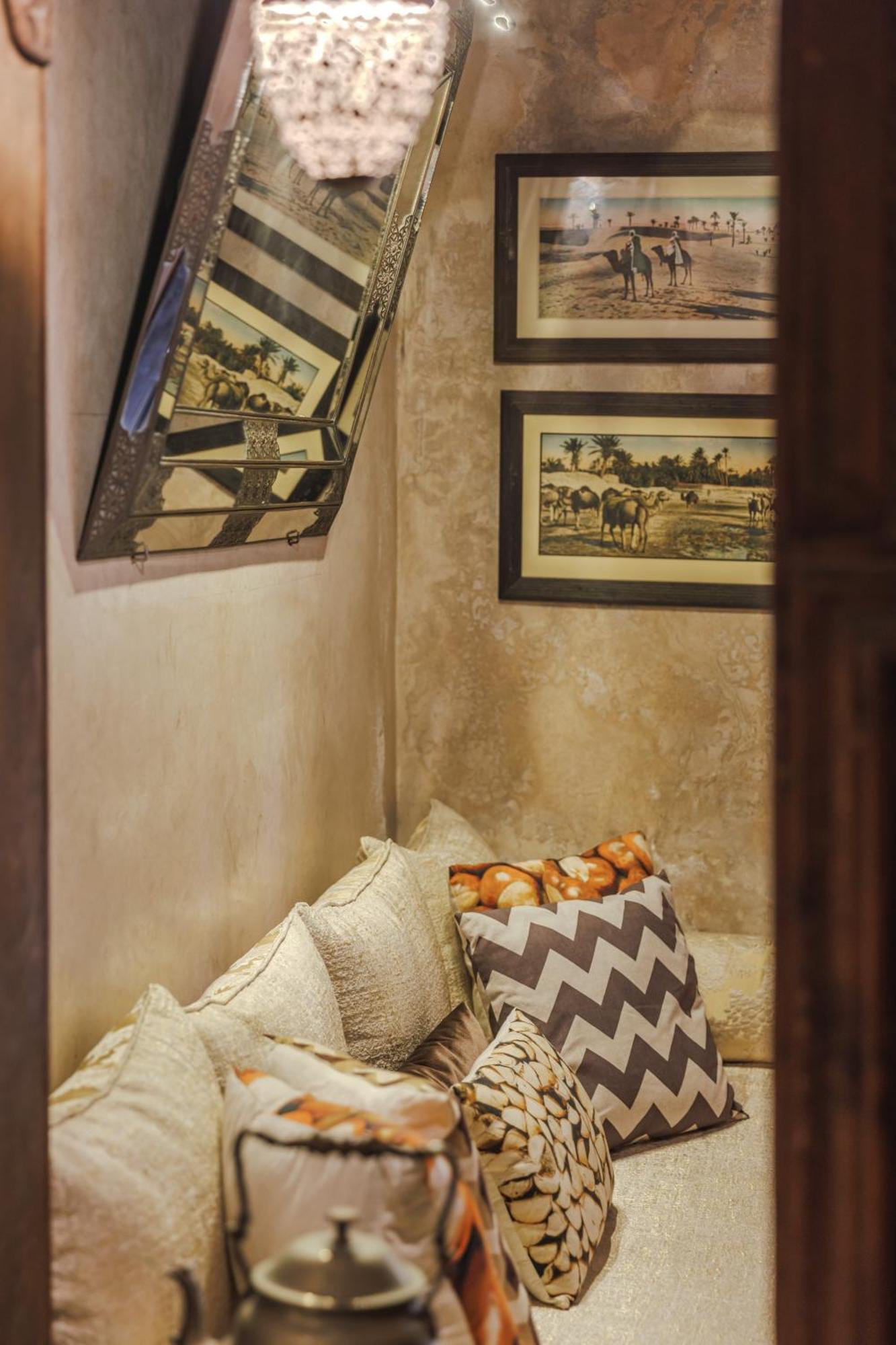 Dar Beija Bed & Breakfast Marrakesh Eksteriør bilde