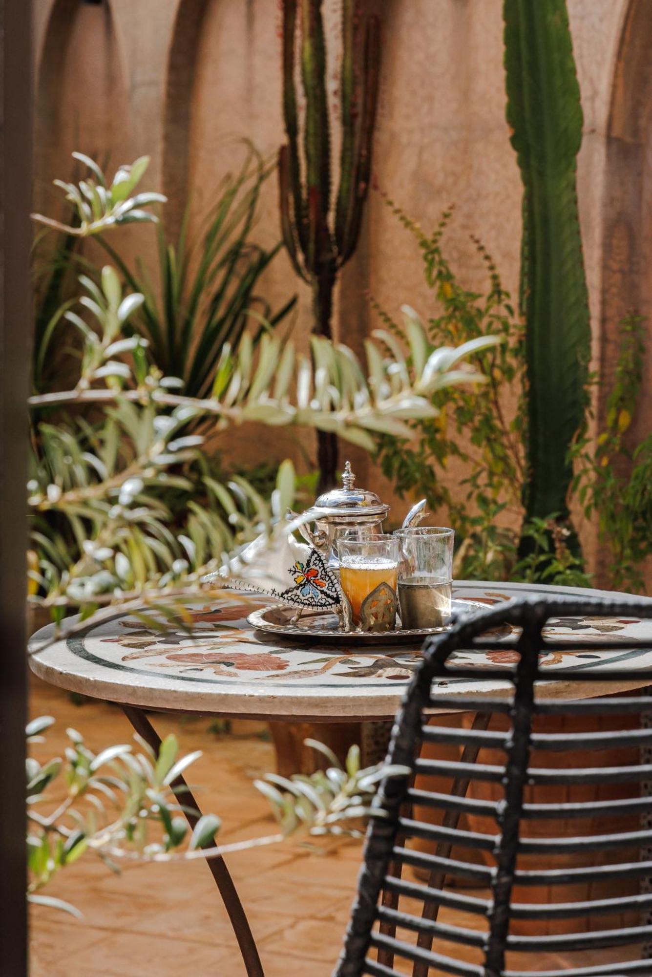 Dar Beija Bed & Breakfast Marrakesh Eksteriør bilde