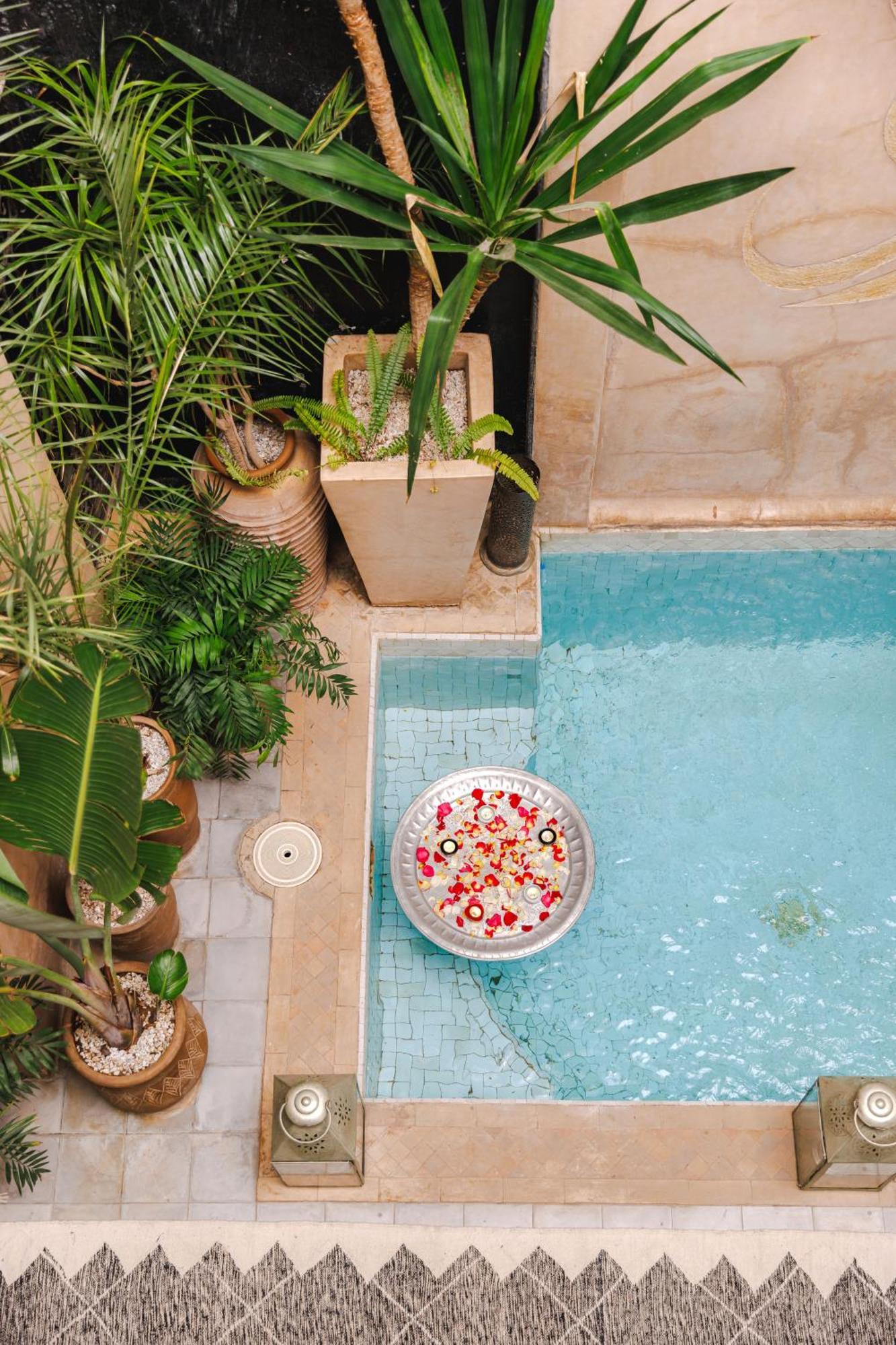Dar Beija Bed & Breakfast Marrakesh Eksteriør bilde