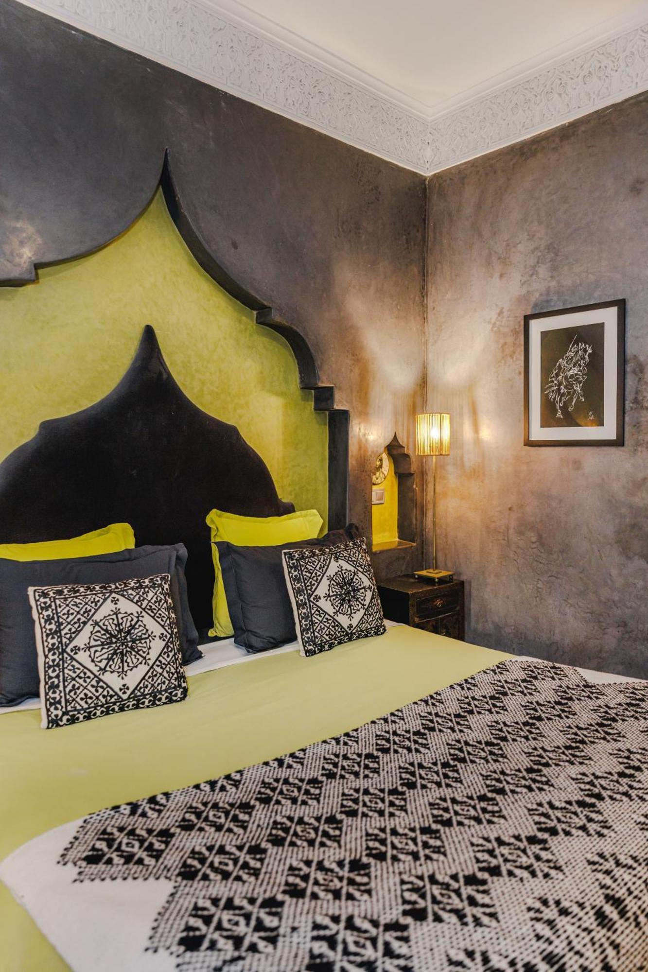 Dar Beija Bed & Breakfast Marrakesh Eksteriør bilde