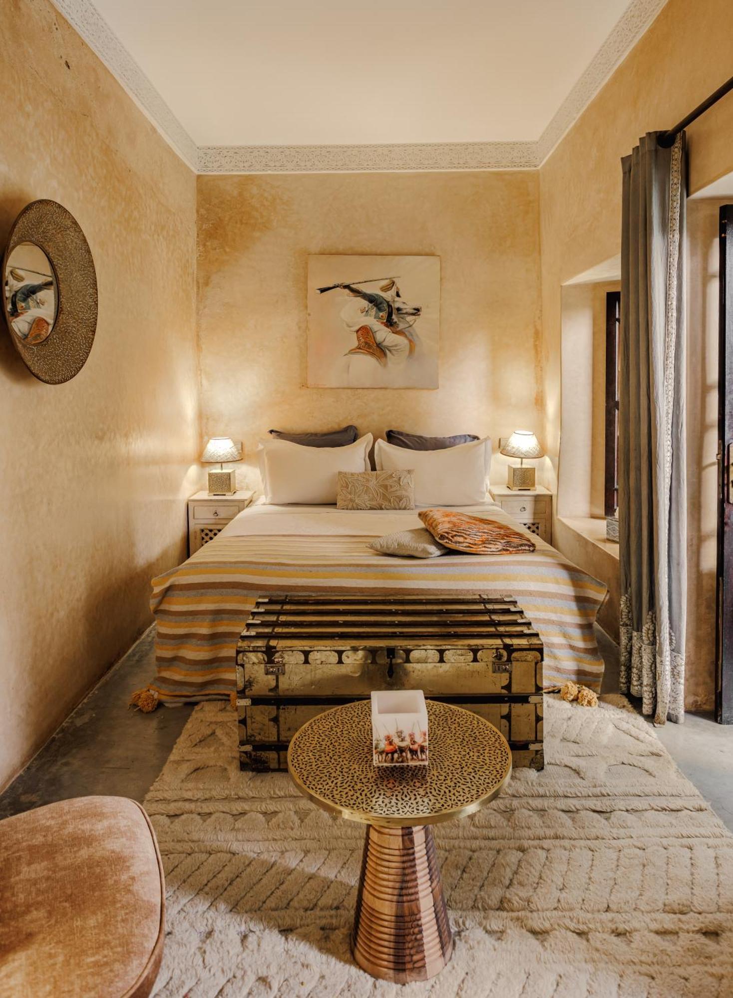 Dar Beija Bed & Breakfast Marrakesh Eksteriør bilde
