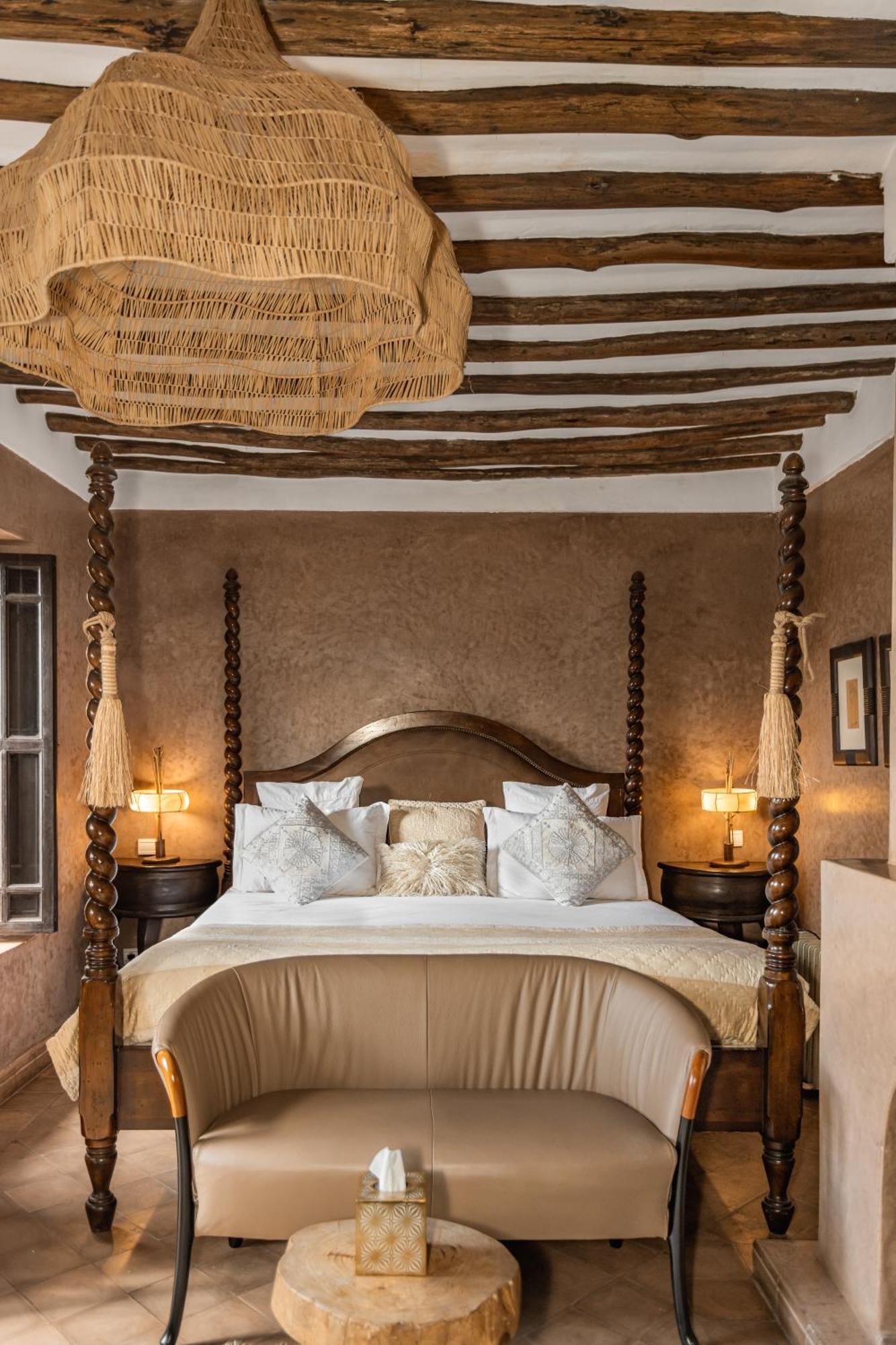 Dar Beija Bed & Breakfast Marrakesh Eksteriør bilde