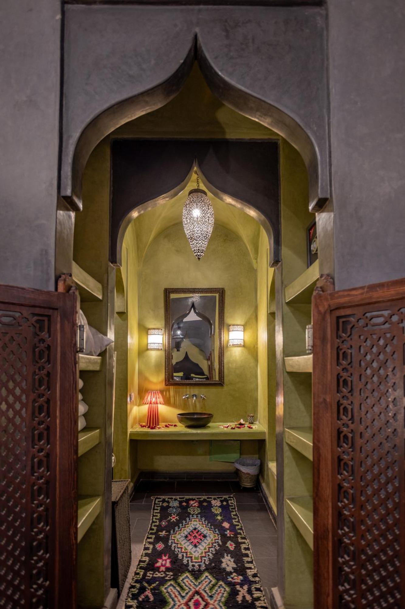 Dar Beija Bed & Breakfast Marrakesh Rom bilde