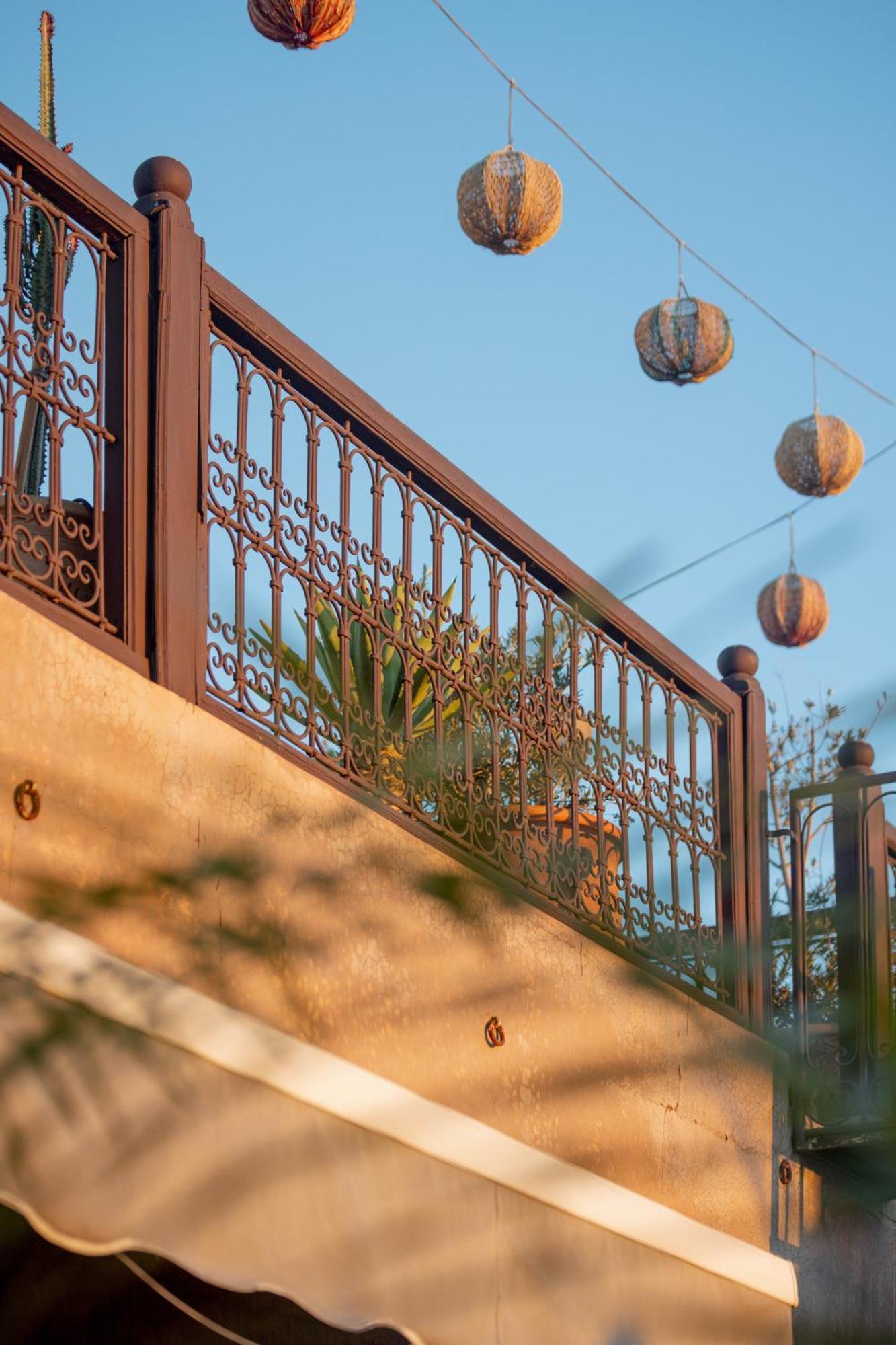 Dar Beija Bed & Breakfast Marrakesh Eksteriør bilde