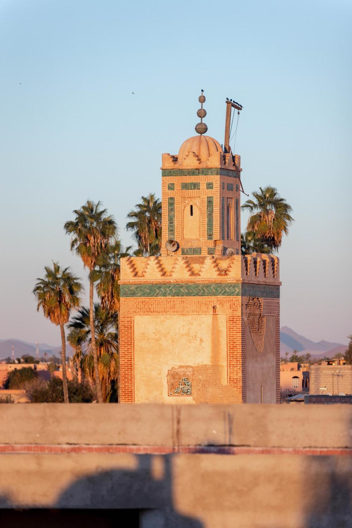Dar Beija Bed & Breakfast Marrakesh Eksteriør bilde