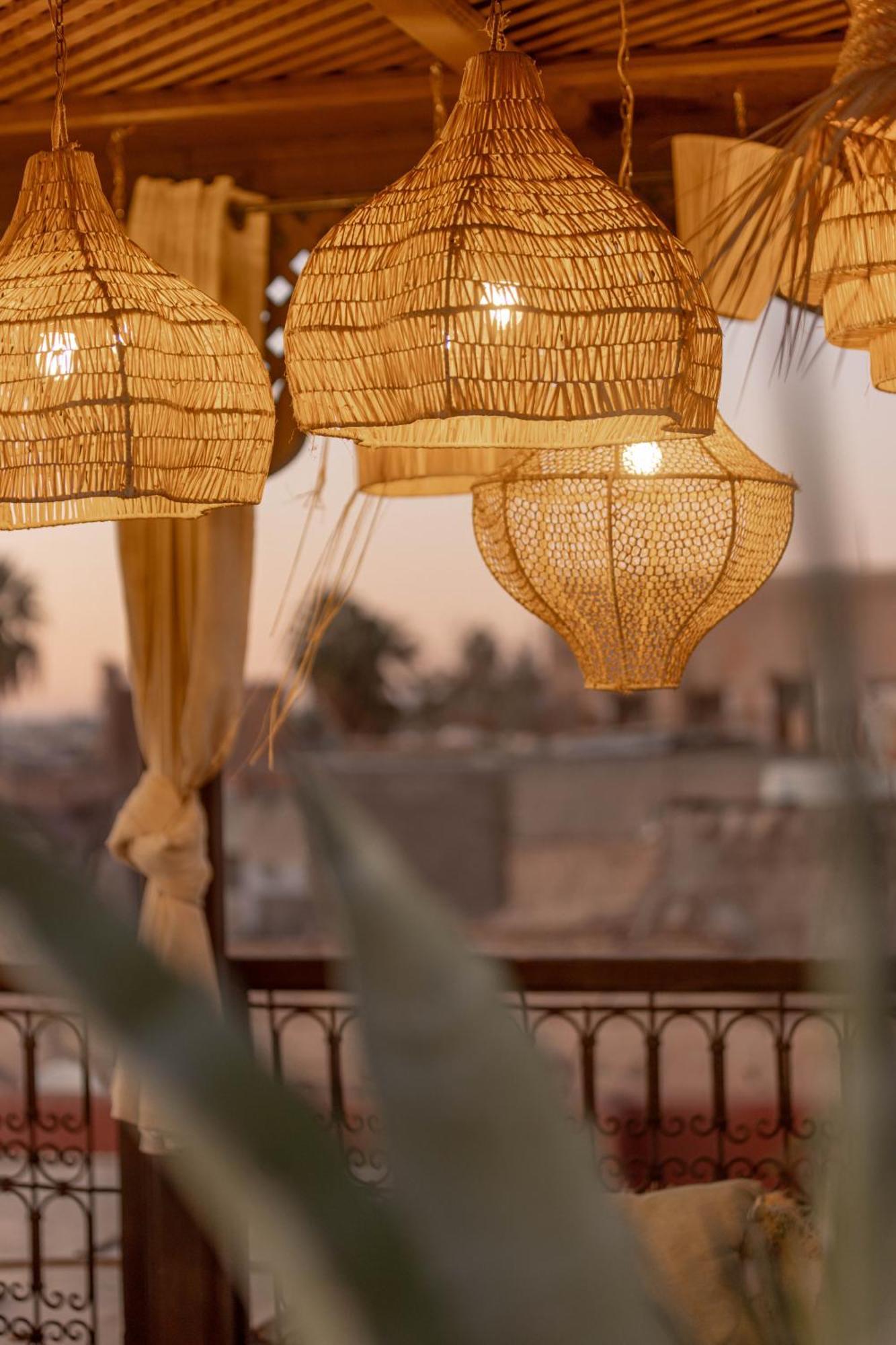 Dar Beija Bed & Breakfast Marrakesh Eksteriør bilde