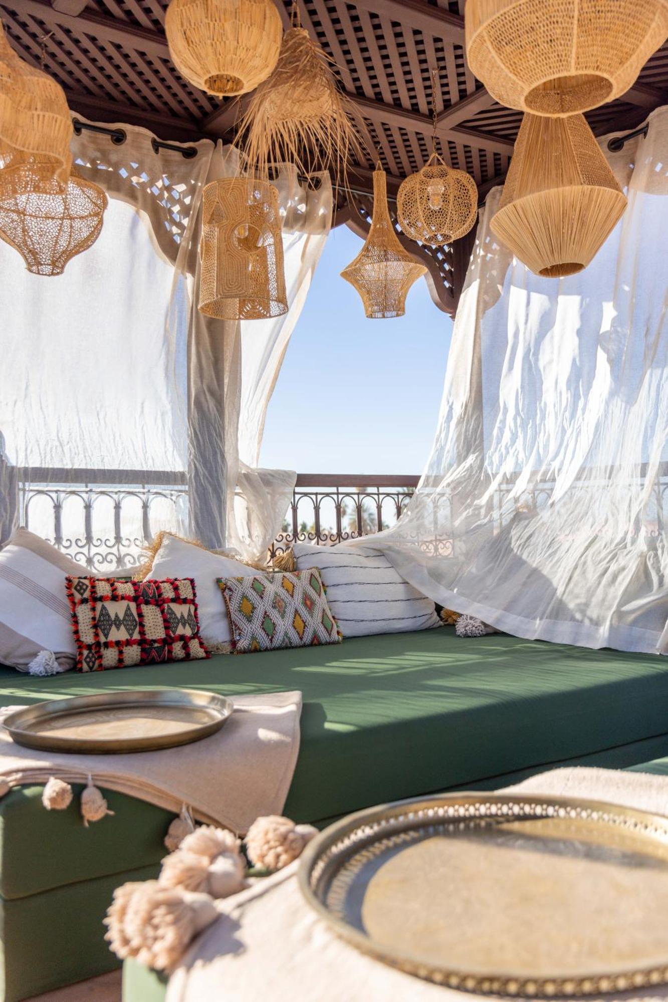 Dar Beija Bed & Breakfast Marrakesh Eksteriør bilde