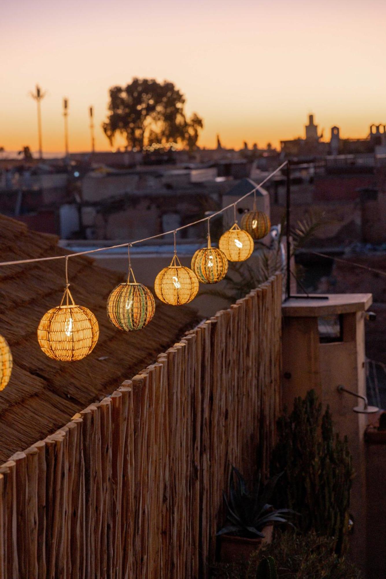 Dar Beija Bed & Breakfast Marrakesh Eksteriør bilde