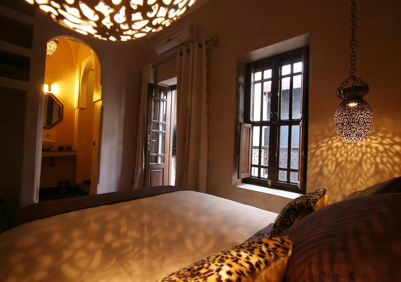 Dar Beija Bed & Breakfast Marrakesh Eksteriør bilde